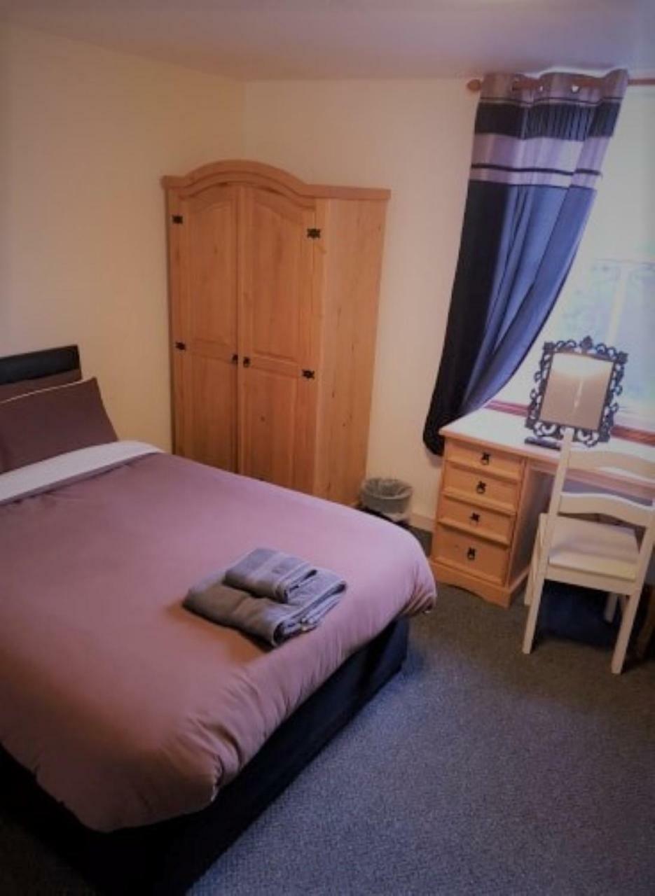 Woolpack Hotel Brigg Buitenkant foto
